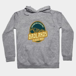 Badlands Classic Rock Hoodie